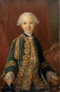 Joseph Albrier Portrait of Jean Marie de Bourbon oil painting